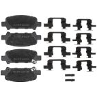 Disc Brake Pad Set