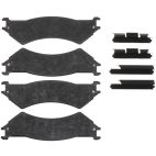 Disc Brake Pad Set