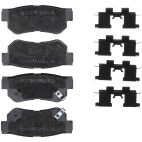 Disc Brake Pad Set