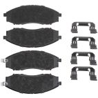 Disc Brake Pad Set