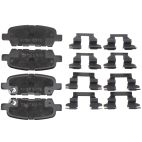 Disc Brake Pad Set