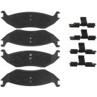 Disc Brake Pad Set