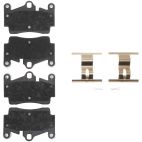 Disc Brake Pad Set