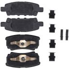 Disc Brake Pad Set