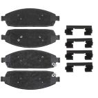Disc Brake Pad Set