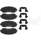 Disc Brake Pad Set