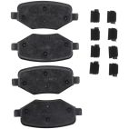 Disc Brake Pad Set