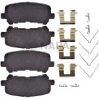 Disc Brake Pad Set