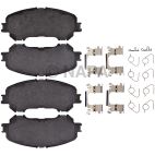 Disc Brake Pad Set