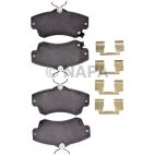 Disc Brake Pad Set