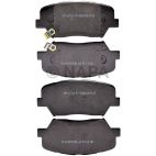 Disc Brake Pad Set