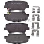 Disc Brake Pad Set
