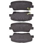 Disc Brake Pad Set
