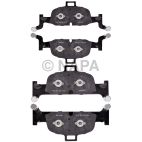 Disc Brake Pad Set
