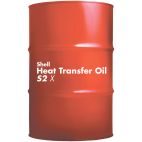 Shell Rotella S2 X Heat Transfer Oil - 55 gal