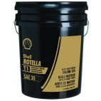 Shell Rotella® T1 Straight Grade Conventional SAE 30 Motor Oil - 5 gal