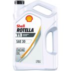 Shell Rotella® T1 Straight Grade Conventional SAE 30 Motor Oil - 1 gal