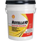 Shell Rotella Heavy Duty Tractor Transmisson Fluid - 5 gal