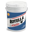 Shell Rotella T1 Straight Grade SAE 30 Motor Oil - 5 gal