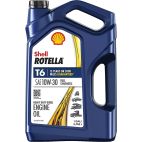 Shell ROTELLA® T6 Synthetic 10W30 Motor Oil 1 Gal