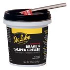 Sta-Lube® Synthetic Brake & Caliper Grease, 12 Wt Oz