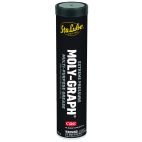 Sta-Lube®  Moly-Graph® Extreme Pressure Multi-Purpose Lithium Grease, 14 Wt Oz