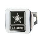 CHROME HITCH COVER