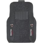 Floor Mat - Universal Vehicle Application Deluxe Car Mat Atlanta Falcons