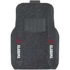 Floor Mat - Universal Vehicle Application Deluxe Car Mat Alabama
