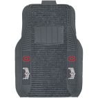 Floor Mat - Universal Vehicle Application Deluxe Car Mat Ohio State