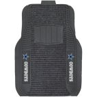 Floor Mat - Universal Vehicle Application Deluxe Car Mat Dallas Cowboys