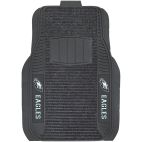 Floor Mat - Universal Vehicle Application Deluxe Car Mat Philadelphia Eagles