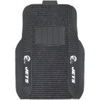 Floor Mat - Universal Vehicle Application Deluxe Car Mat New York Jets