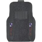 Floor Mat - Universal Vehicle Application Deluxe Car Mat Minnesota Vikings