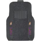 Floor Mat - Universal Vehicle Application Deluxe Car Mat LSU