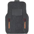 Floor Mat - Universal Vehicle Application Deluxe Car Mat Auburn University