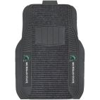 Floor Mat - Universal Vehicle Application Deluxe Car Mat Michigan State University