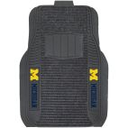 Floor Mat - Universal Vehicle Application Deluxe Car Mat Michigan