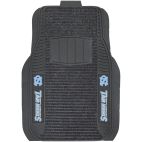 Floor Mat - Universal Vehicle Application Deluxe Car Mat North Carolina