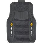 Floor Mat - Universal Vehicle Application Deluxe Car Mat Iowa