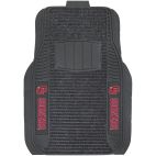 Floor Mat - Universal Vehicle Application Deluxe Car Mat Oklahoma