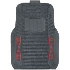 Floor Mat - Universal Vehicle Application Deluxe Car Mat Florida State