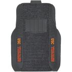Floor Mat - Universal Vehicle Application Deluxe Car Mat Southern California