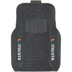 Floor Mat - Universal Vehicle Application Deluxe Car Mat Miami