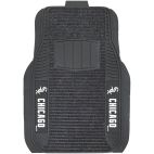 Floor Mat - Universal Vehicle Application Deluxe Car Mat Chicago White Sox