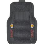 Floor Mat - Universal Vehicle Application Deluxe Car Mat NBA- Los Angeles Lakers