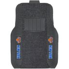 Floor Mat - Universal Vehicle Application Deluxe Car Mat NBA - New York Knicks