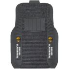 Floor Mat - Universal Vehicle Application Deluxe Car Mat NHL - Chicago Blackhawks