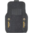 Floor Mat - Universal Vehicle Application Deluxe Car Mat NHL - Boston Bruins