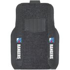 Floor Mat - Universal Vehicle Application Deluxe Car Mat NHL - New York Rangers